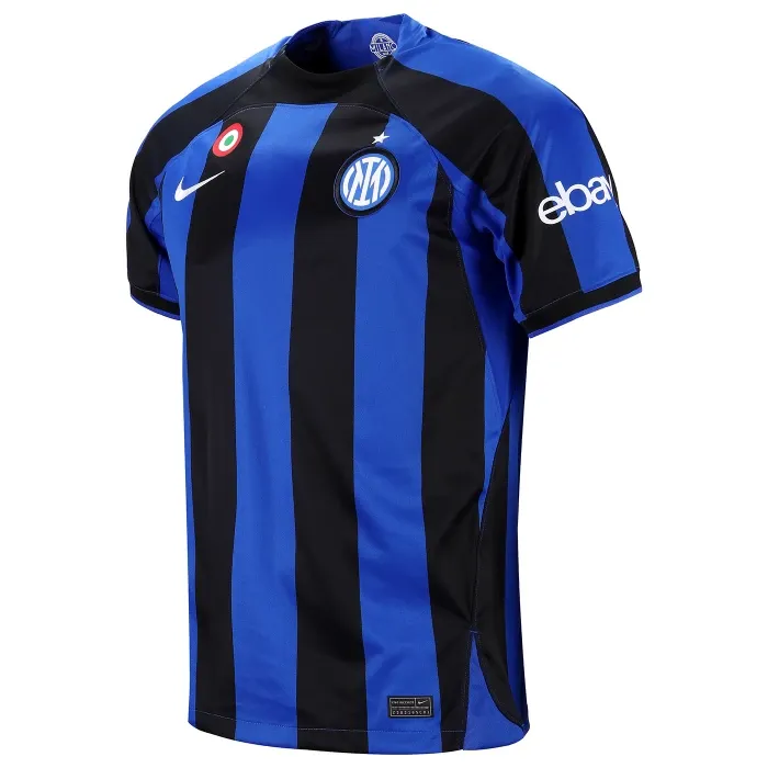 Nike - Inter Maglia Stadium Home Ufficiale 2022 / 23