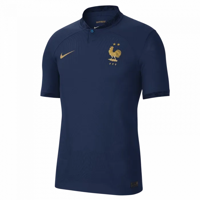 Nike - Francia Maglia Match Home Ufficiale 2022 / 23