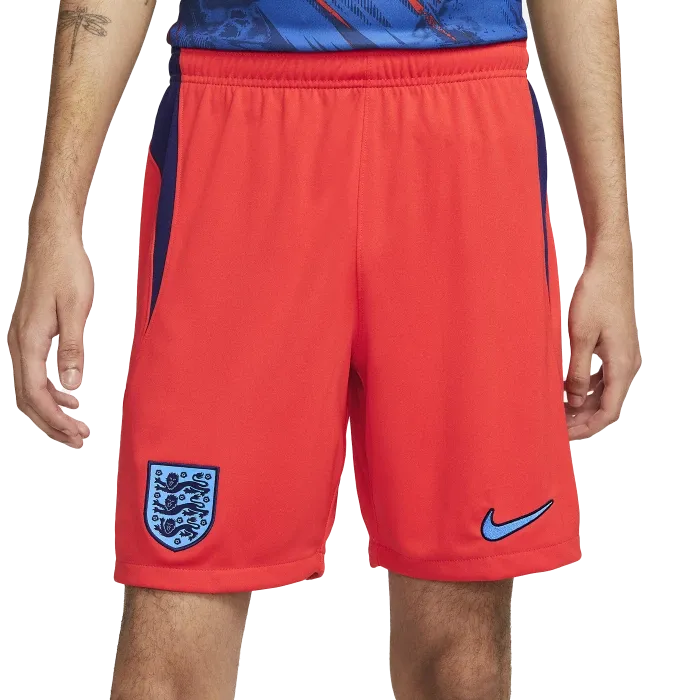 Nike - Inghilterra Pantaloncino Stadium Away Ufficiale 2022 / 23