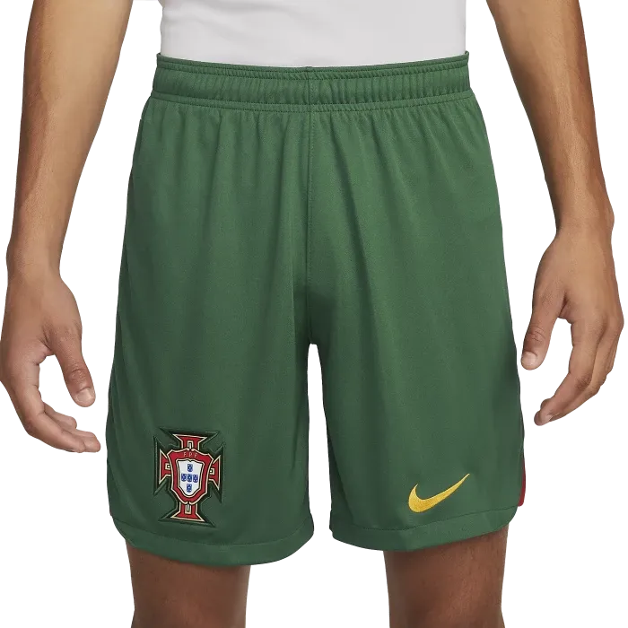 Nike - Portogallo Pantaloncino Stadium Home Ufficiale 2022 / 23