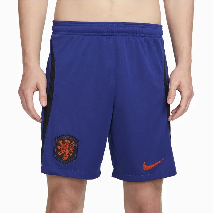 Nike - Olanda Pantaloncino Stadium Away Ufficiale 2022 / 23