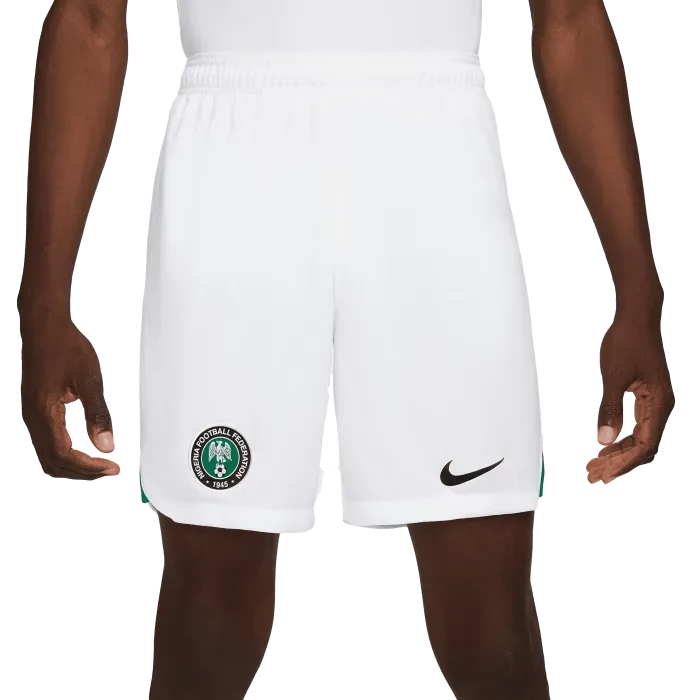 Nike - Nigeria Pantaloncino Stadium Home Ufficiale 2022 / 23