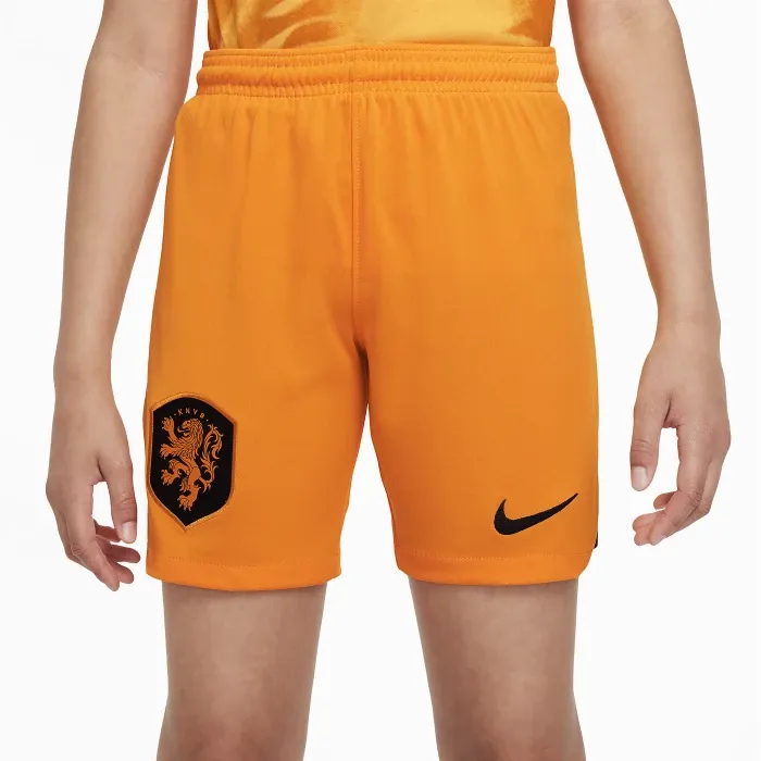 Nike - JUNIOR Olanda Pantaloncino Stadium Home Ufficiale 2022 / 23