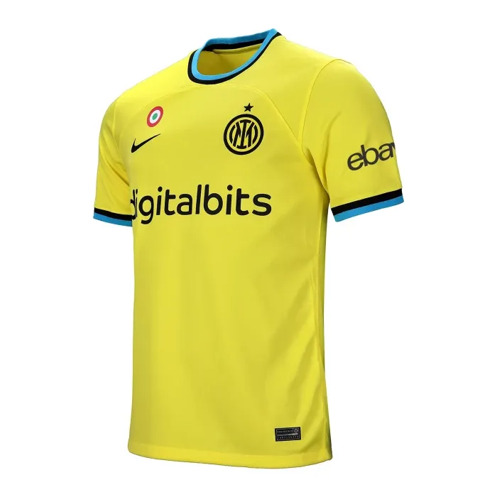 Nike - Inter Maglia Stadium Third Ufficiale 2022 / 23