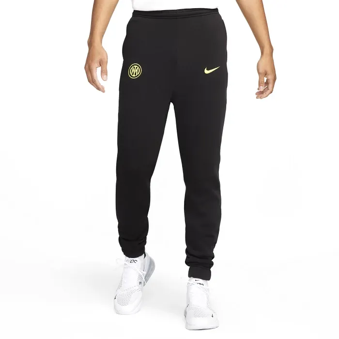 Nike - Inter Pantalone Fleece Third Ufficiale 2022 / 23