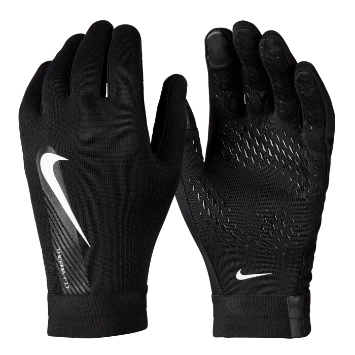 Nike - Guanto Therma-FIT Academy Nero