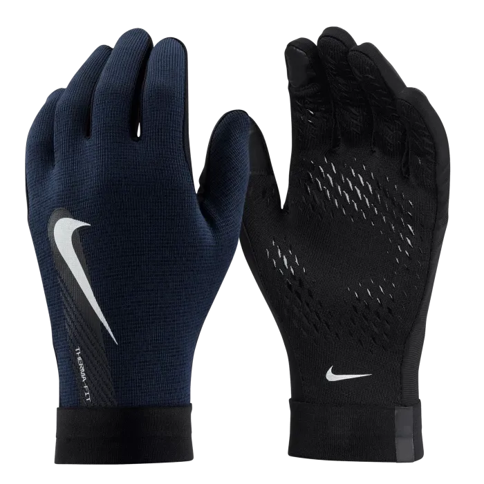 Nike - Guanto Therma-FIT Academy Blu Navy