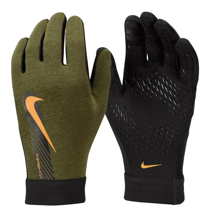 Nike - Guanto Therma-FIT Academy Verdi