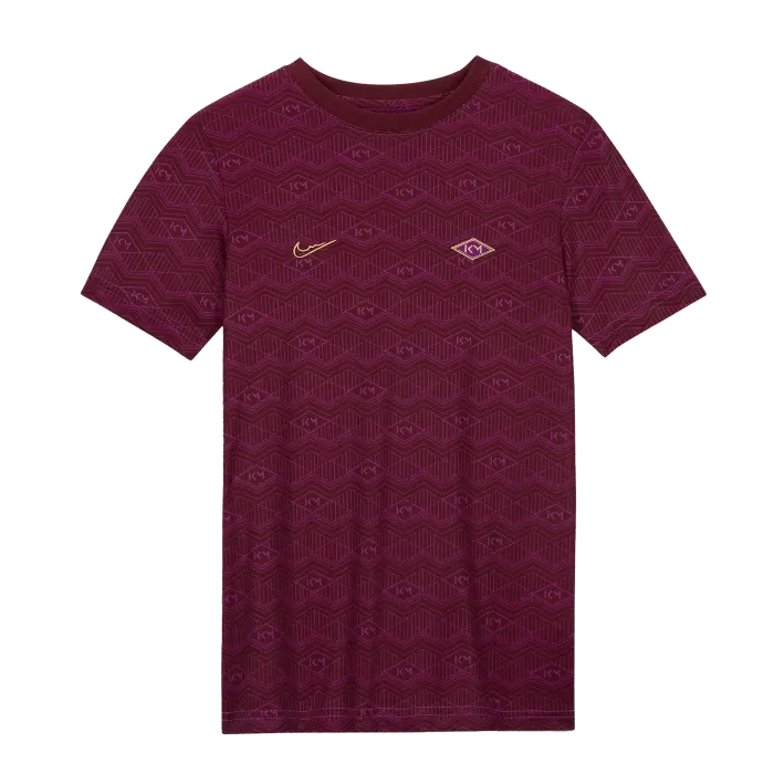 Nike - JUNIOR T-shirt Kylian Mbappè