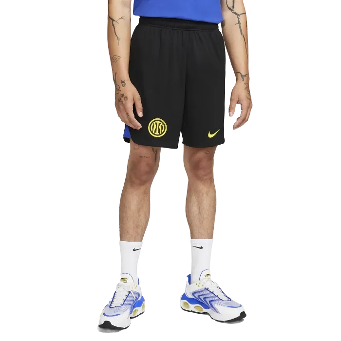 Nike - Inter Pantaloncino Stadium Home Ufficiale 2023 / 24