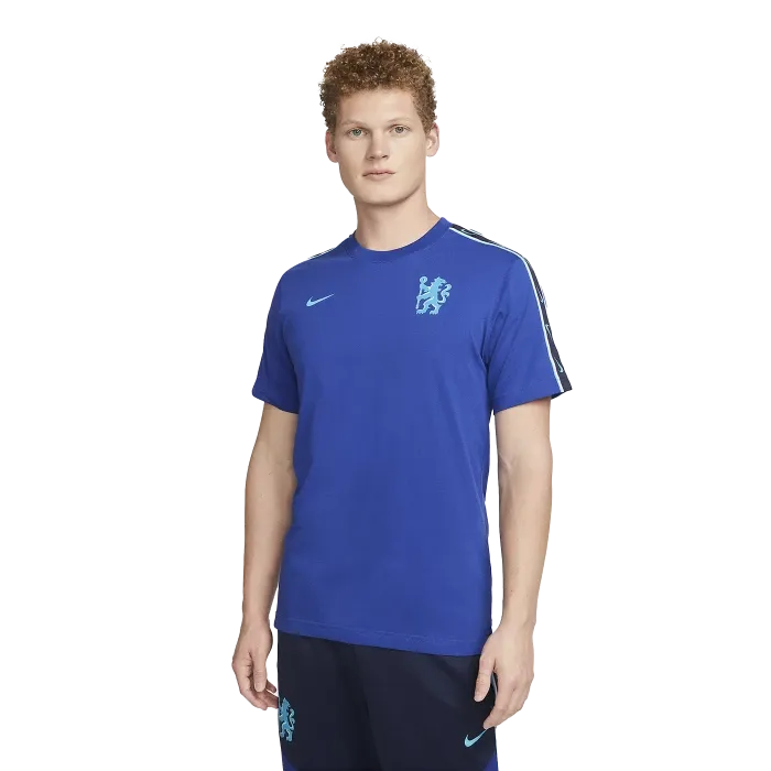 Nike - Chelsea T-Shirt Repeat Royal Ufficiale 2022 / 23