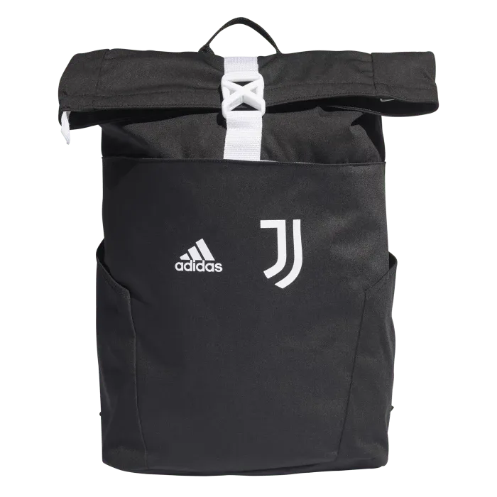 adidas - Juventus Zaino Nero Ufficiale 2022 / 23