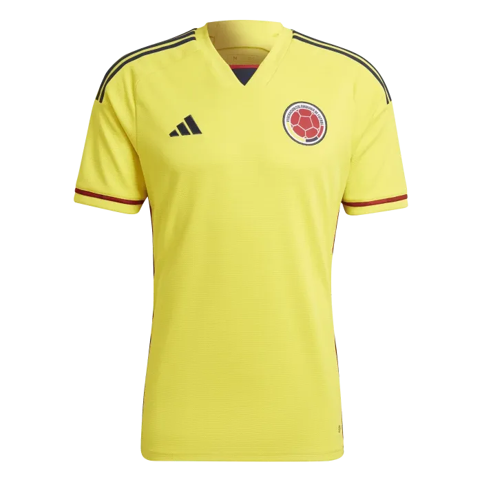 adidas - Colombia Maglia Home Ufficiale 2022 / 23