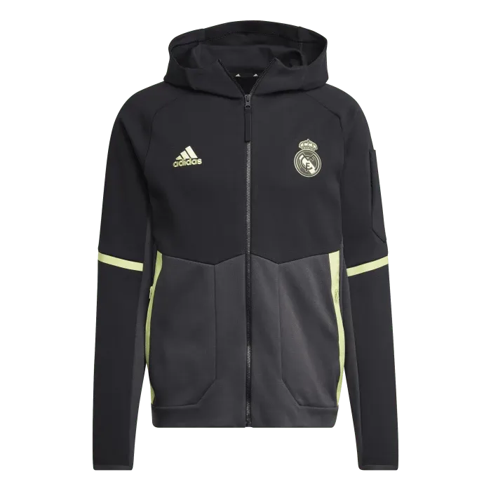 adidas - Real Madrid Giacca Anthem Ufficiale 2022 / 23
