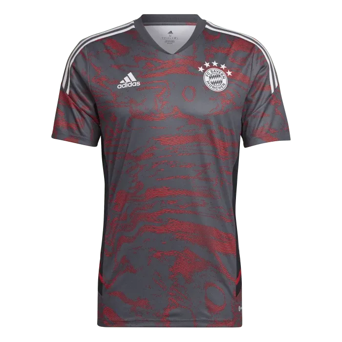 adidas - Bayern Monaco Maglia Allenamento Condivio 22 Camouflage Ufficiale 2022 / 23