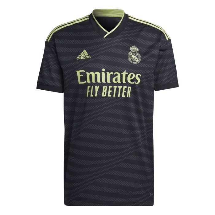 adidas - Real Madrid Maglia Third Ufficiale 2022 / 23