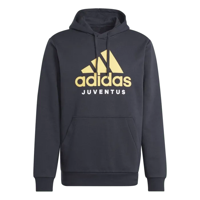 adidas - Juventus Felpa DNA Graphic Home Ufficiale 2023 / 24