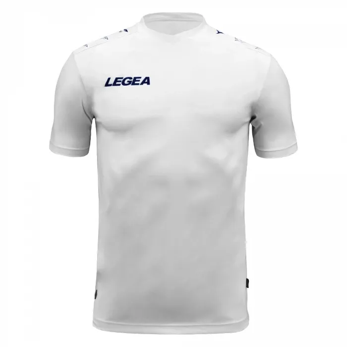 Legea - Maglia Baviera Bianca MC