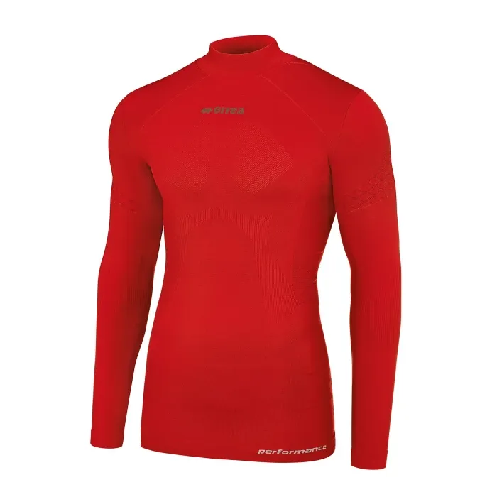 Errea - JUNIOR Maglia Daryl rossa intimo-tecnica unisex