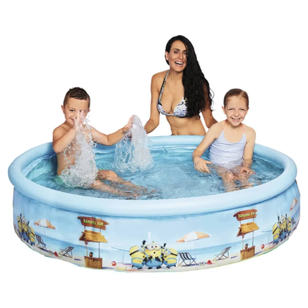 Minions Piscina per Bambini  Family 155x30 cm