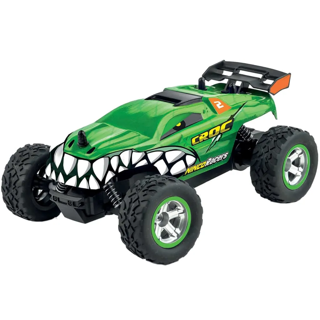 Ninco Auto RC Monster Truck Croc 1:22