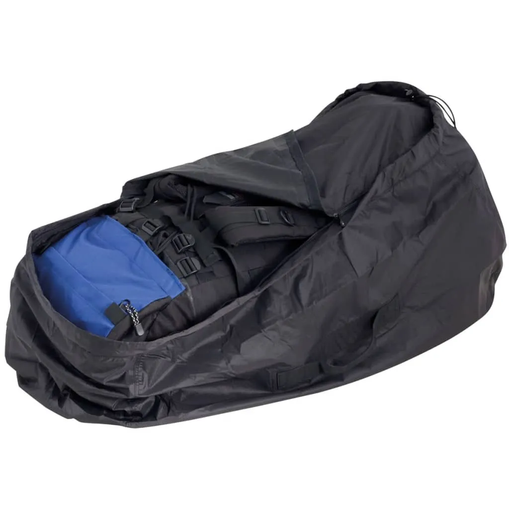 Travelsafe Telo di Protezione Combipack M Nero TS2021