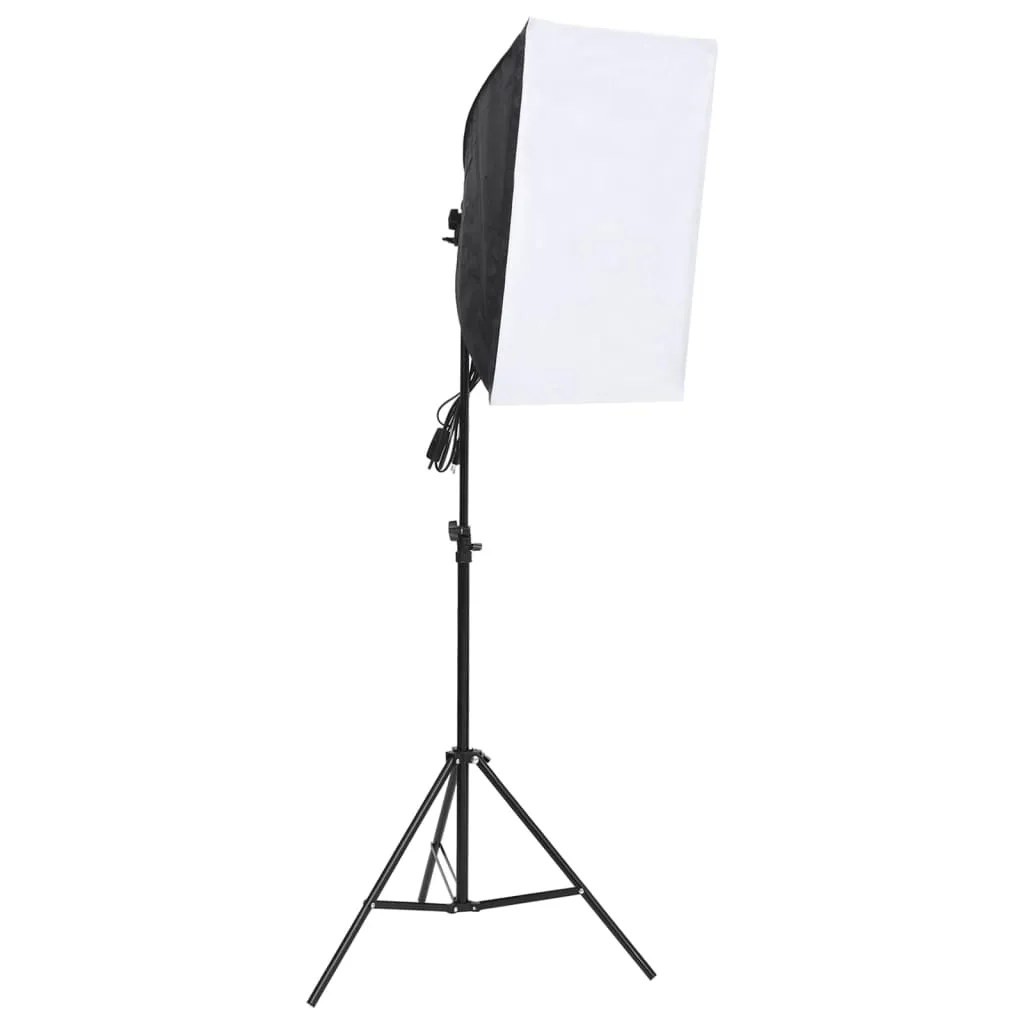 vidaXL Luce Professionale da Studio 60x40 cm