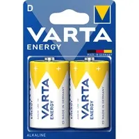 ENERGY D Batteria monouso Alcalino