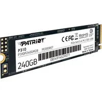 P310 M.2 240 GB PCI Express 3.0 NVMe