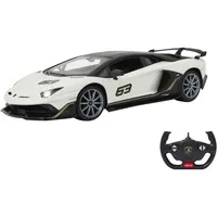 Lamborghini Aventador SVJ Performance modellino radiocomandato (RC) Auto sportiva Motore elettrico 1:16