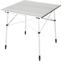 44180 tavolo da camping Alluminio