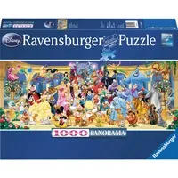 15109 puzzle 1000 pz Cartoni
