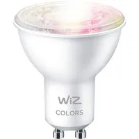 Lampadina Smart Dimmerabile Luce Bianca o Colorata Attacco GU10 50W