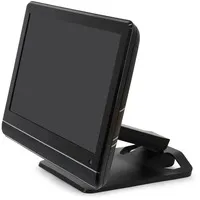 Neo Flex 33-387-085 supporto da tavolo per Tv a schermo piatto 68,6 cm (27") Nero Scrivania