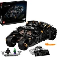 Marvel Super Heroes Batmobile Tumbler