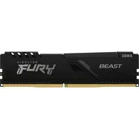 FURY Beast memoria 8 GB 1 x 8 GB DDR4 3200 MHz