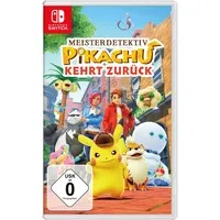  Meisterdetektiv Pikachu kehrt zurück