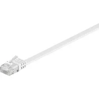 95156 cavo di rete Bianco 10 m Cat6 U/UTP (UTP)