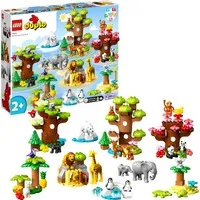 DUPLO Animali del mondo