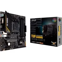 TUF GAMING A520M-PLUS II AMD A520 Socket AM4 micro ATX