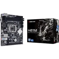 H61MHV3 scheda madre Intel® H61 LGA 1155 (Socket H2) micro ATX