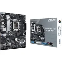 PRIME H610M-A D4-CSM Intel H610 LGA 1700 micro ATX