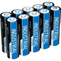 1502-0005 batteria per uso domestico Batteria monouso Stilo AA Litio