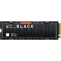 Black SN850X NVMe SSD 2 TB