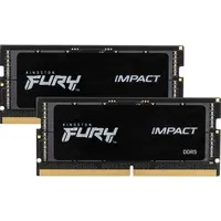 FURY Impact memoria 64 GB 2 x 32 GB DDR5 4800 MHz
