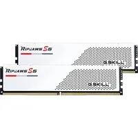 Ripjaws S5 / F5-5600J3636D32GX2-RS5W memoria 64 GB 2 x 32 GB DDR5 5600 MHz