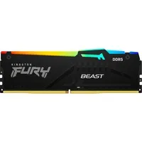 FURY Beast RGB memoria 16 GB 1 x 16 GB DDR5 6000 MHz