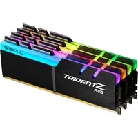 Trident Z RGB F4-3600C14Q-64GTZR memoria 64 GB 4 x 16 GB DDR4 3600 MHz