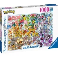 Pokémon Puzzle 1000 pz Cartoni