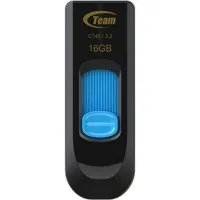 C145 unità flash USB 16 GB USB tipo A 3.2 Gen 1 (3.1 Gen 1) Nero, Blu